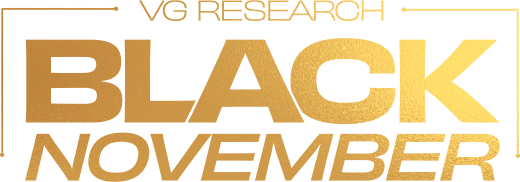 VG Research Black November